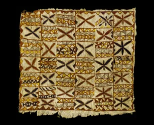 Siapo Mamanu (Tapa Cloth)